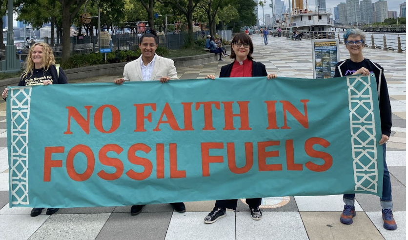 Faith, Justice, and Resistance from the Gulf South to Wall Street